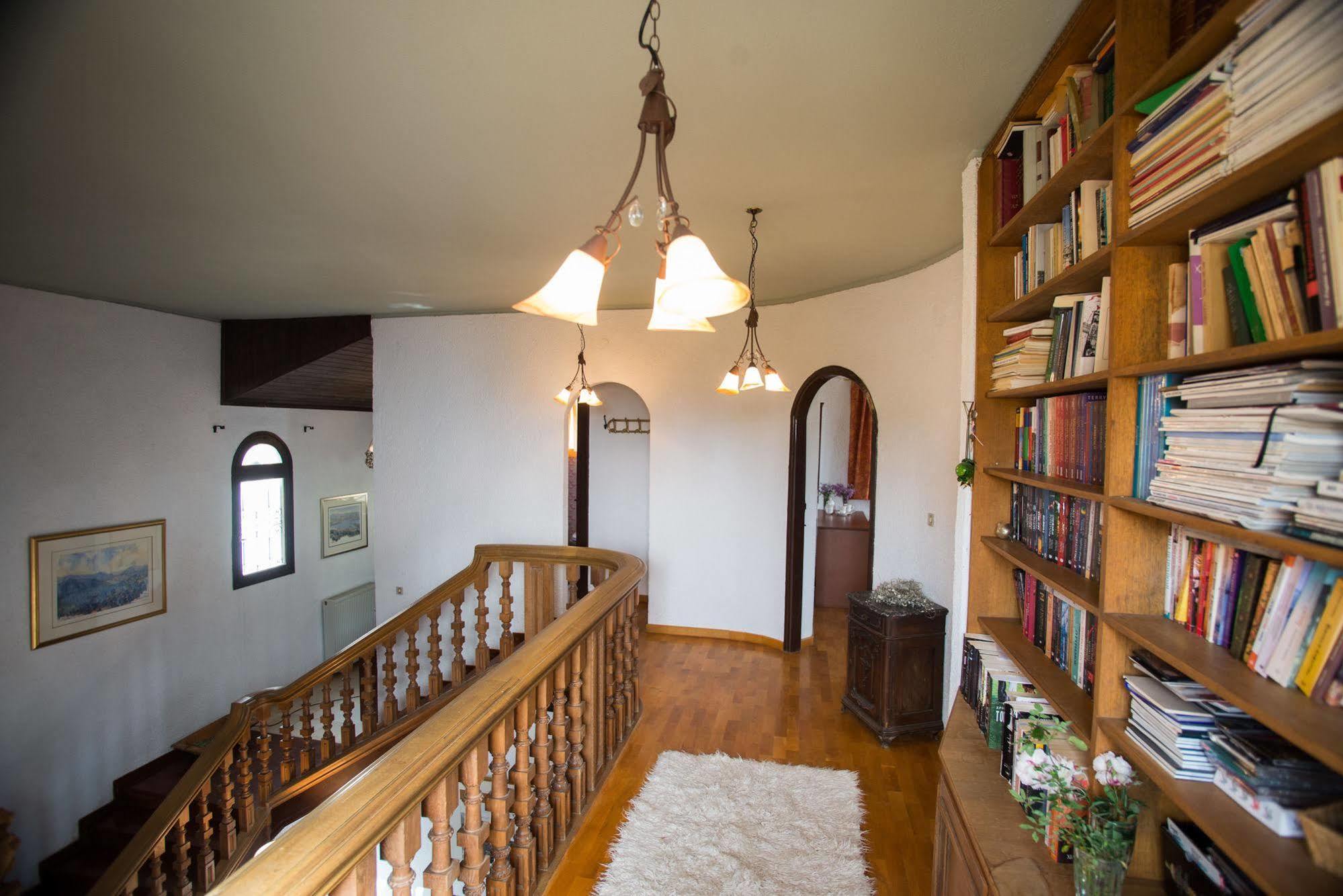 Historic Villa ذلفي المظهر الخارجي الصورة