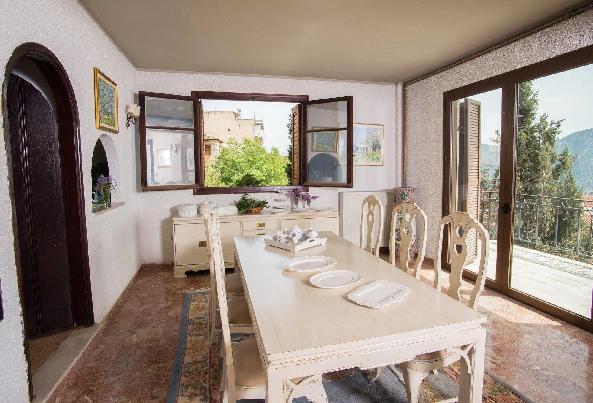 Historic Villa ذلفي المظهر الخارجي الصورة