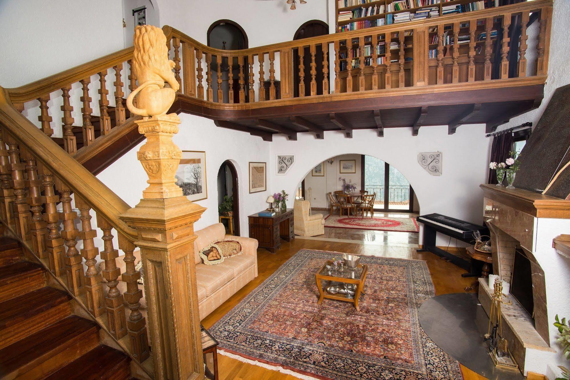 Historic Villa ذلفي المظهر الخارجي الصورة