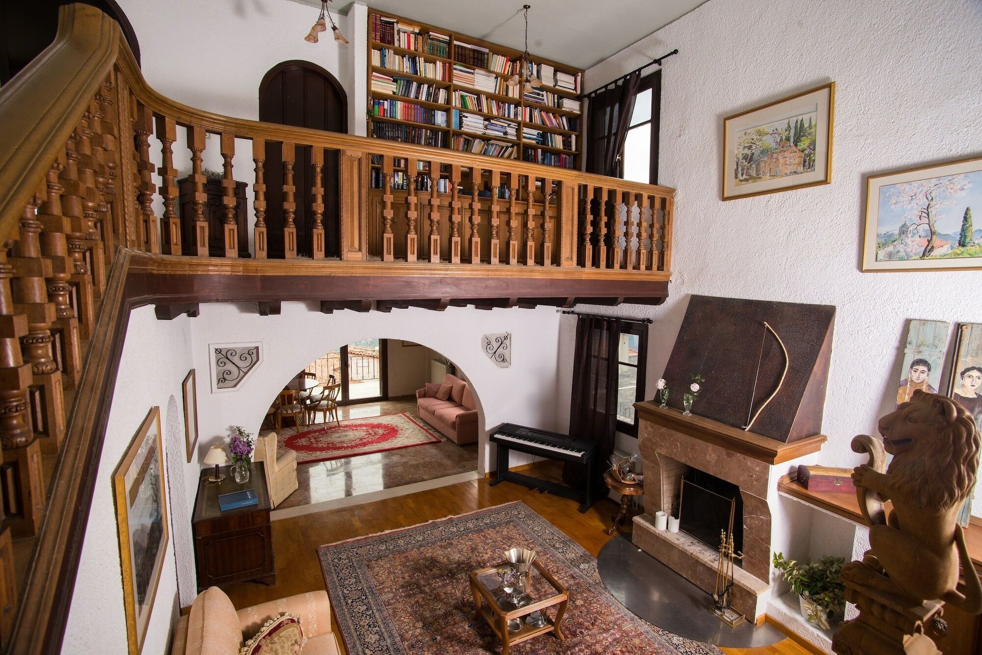 Historic Villa ذلفي المظهر الخارجي الصورة