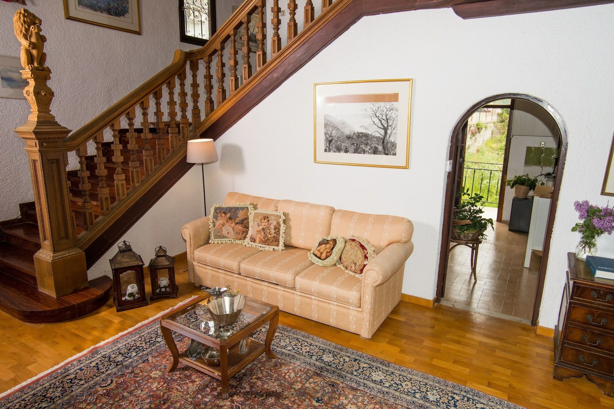 Historic Villa ذلفي المظهر الخارجي الصورة
