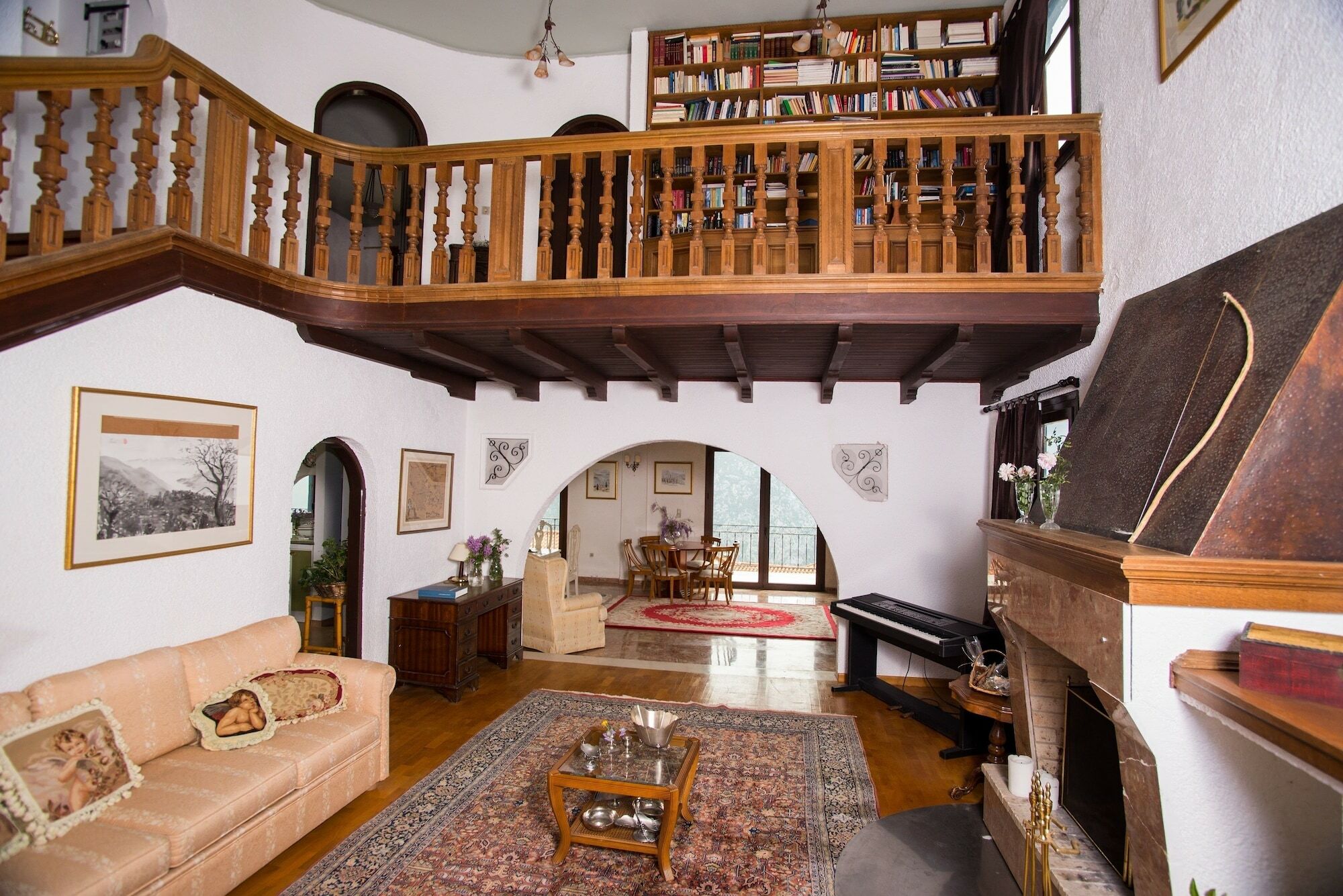 Historic Villa ذلفي المظهر الخارجي الصورة